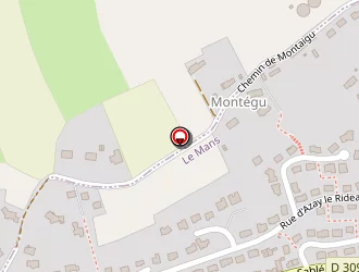 Carte de Lucas Philippe à Mans (le)