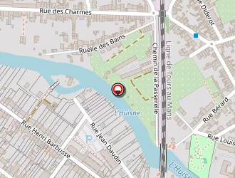 Carte de P-e-p 72 (pupilles Ecole Publique Sarthe) à Mans (le)