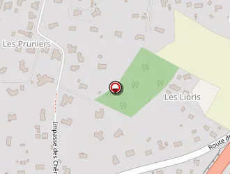 Carte de Chesné Dominique à Changé