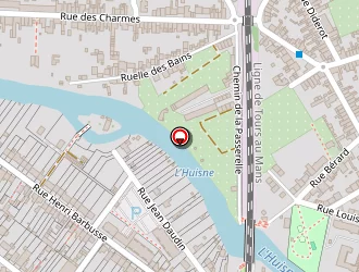 Carte de Bruyère Sonia à Mans (le)