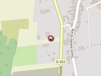 Carte de Puissant Michel à Riceys (les)