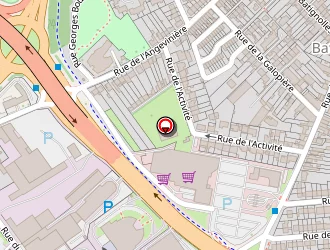 Carte de Manpower à Mans (le)