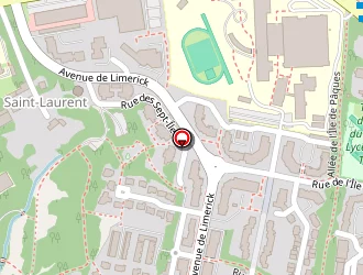 Carte de Bilien Mickael à Quimper