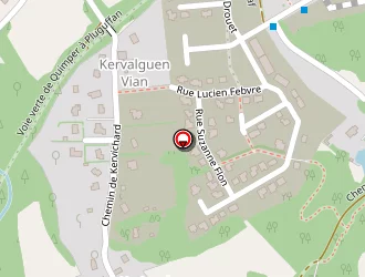 Carte de Chalony Décoration à Quimper