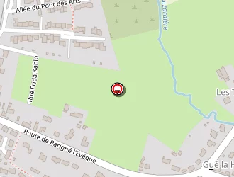 Carte de Ciolek Bruno à Changé