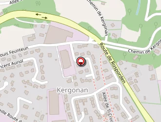 Carte de Gaz Dépannage 29 à Quimper