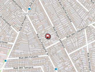 Carte de Hôtel Mercure à Mans (le)