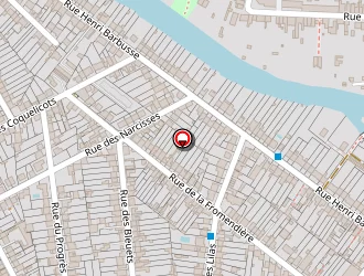 Carte de Bouchereau Dominique à Mans (le)