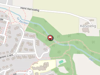 Carte de Ecole Publique à Pluguffan