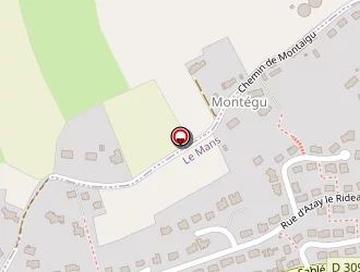 Carte de Cullati Bruno à Mans (le)