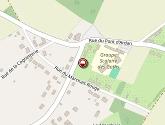 Carte de Brager Christian à Amilly