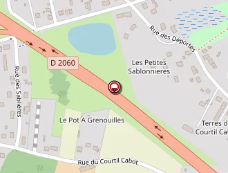 Carte de Lejeune Florent à Villemandeur