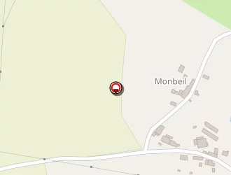 Carte de Bannetel (scea) à Boistrudan