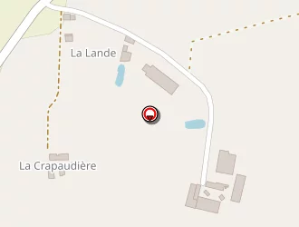 Carte de De L'avenir à Bais