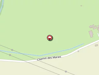 Carte de Des Marais à Cézy