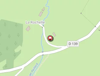 Carte de Salle Polyvalente à Serqueux