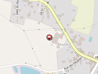 Carte de British Pistons à Baulon