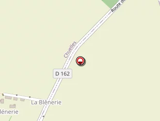 Carte de Sautereau Alexandre à Chuelles