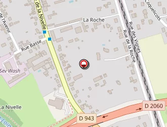 Carte de Bottard Bernard à Amilly