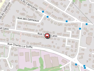 Carte de Le Sauce Jean à Quimper