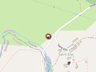 Carte de Millerioux Florence à Guiscriff