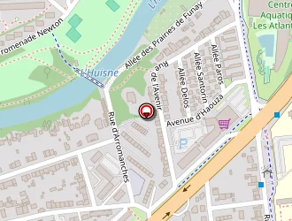 Carte de Boixel Vincent à Mans (le)