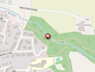 Carte de Hénaff Elise à Pluguffan