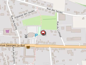 Carte de Le Corre Philippe à Plozévet