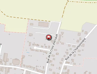 Carte de Calmus Gérard à Joigny