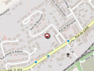 Carte de Vidis Edouard à Mans (le)