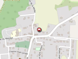 Carte de Habanera à Bieuzy