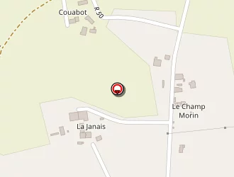 Carte de Vd Electricite à Baulon