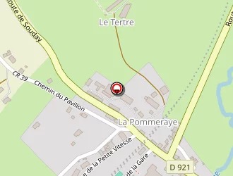 Carte de Brico Pro à Mondoubleau