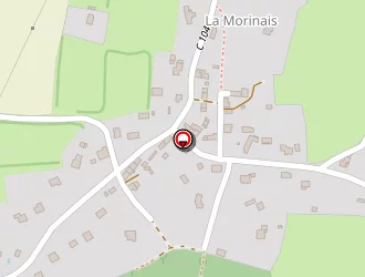 Carte de Optivia Foncier à Guichen