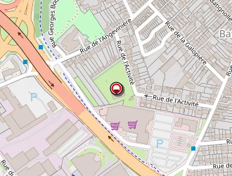 Carte de Mld à Mans (le)