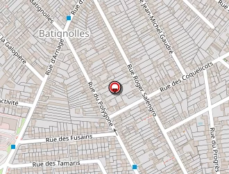 Carte de Ambulances Goron à Mans (le)