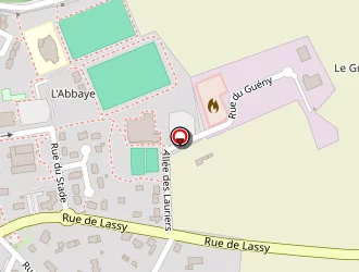 Carte de Mdr Assistance à Baulon