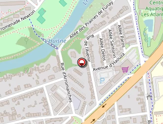 Carte de Brière Alain à Mans (le)