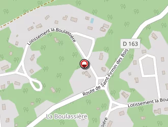 Carte de Hydroge M à Chuelles