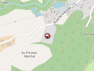 Carte de Evolubois à Basse-sur-le-rupt