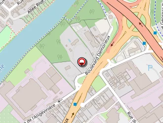 Carte de Crit Interim Le Mans 403 à Mans (le)