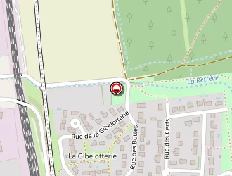 Carte de Ribeiro Philippe à Cercottes