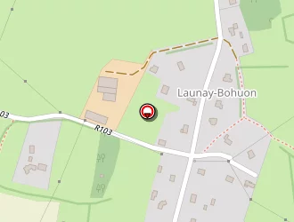 Carte de Le Marin'boël à Guichen