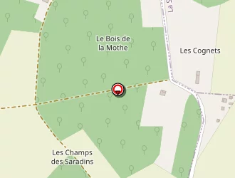 Carte de Chez Bone Jessy à Amilly