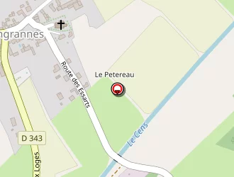 Carte de Maillard Stephane à Ingrannes