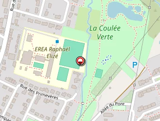 Carte de Bulle D'hair à Changé