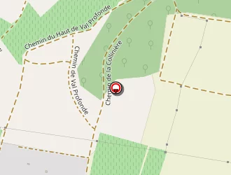 Carte de Moreau Incendie à Joigny