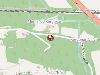 Carte de Ouest Inox à Quimper