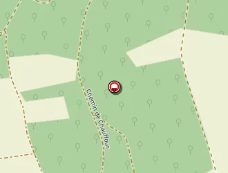 Carte de La Madeleine à Joigny