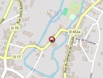 Carte de Champagne Alexandre Bonnet à Riceys (les)